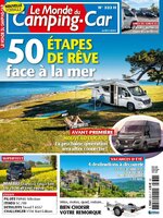 Le monde du camping-car